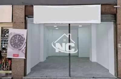 Loja para alugar, 34 m² por r$ 6.417,27/mês - centro - niterói/rj