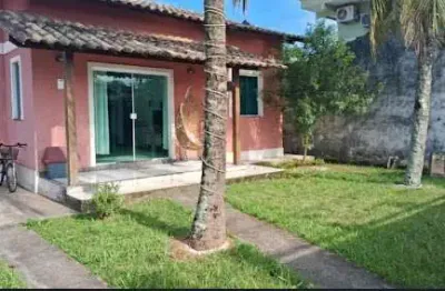 Casa linear com 3 quartos à venda, 360 m² por r$ 420.000 - inoã - maricá/rj