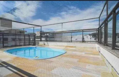 Cobertura linear  com 4 quartos à venda, 344 m² por r$ 4.300.000 - jardim icaraí - niterói/rj