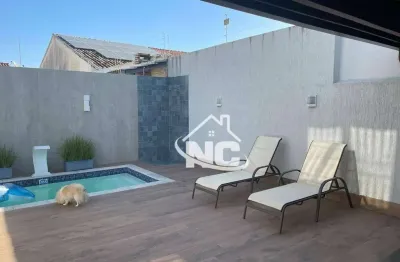Casa com 3 quartos à venda, 250 m² por r$ 850.000 - itaipu - niterói/rj