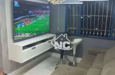 Apartamento com 2 quartos à venda por r$ 230.000 - mutondo - são gonçalo/rj