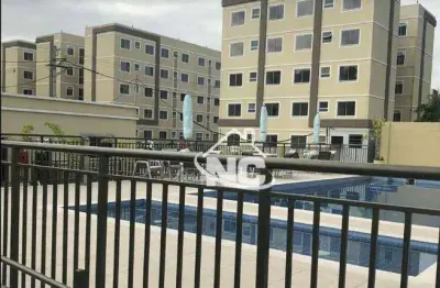 Apartamento com 2 quartos à venda, 69 m² por r$ 275.000 - vila lage - são gonçalo/rj