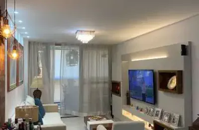 Apartamento com 4 quartos à venda, 189 m² por r$ 2.200.000 - praia de piratininga - niterói/rj
