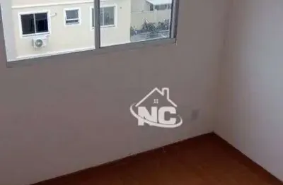 Apartamento com 2 quartos à venda, 44 m² por r$ 180.000 - vila lage - são gonçalo/rj