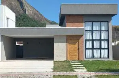 Casa com 3 quartos à venda, 177 m² por r$ 990.000 - inoã - maricá/rj