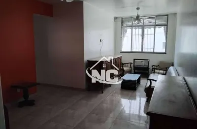 Apartamento com 3 quartos à venda, 120 m² por r$ 500.000 - icaraí - niterói/rj