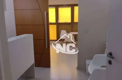 Sala à venda, 26 m² por r$ 175.000,00 - centro - niterói/rj