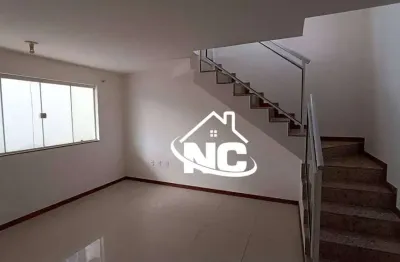 Casa com 2 quartos à venda, 80 m² por r$ 375.000 - serra grande - niterói/rj