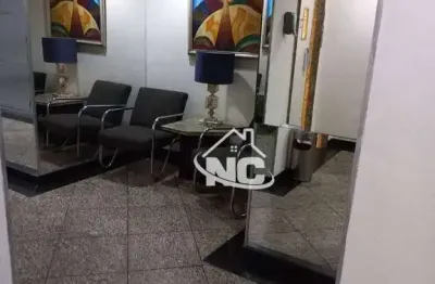 Apartamento com 2 quartos à venda, 53 m² por r$ 250.000 - fonseca - niterói/rj