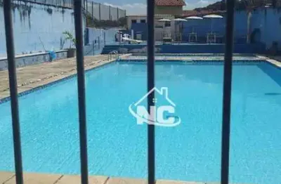 Apartamento com 2 quartos à venda, 50 m² por r$ 215.000 - fonseca - niterói/rj