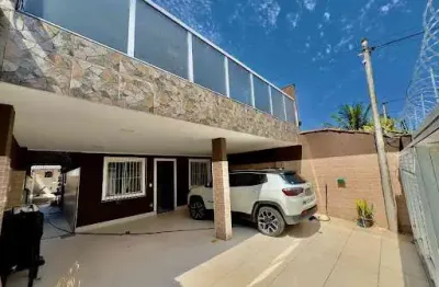Casa com 4 quartos à venda, 138 m² por r$ 950.000 - itaipu - niterói/rj