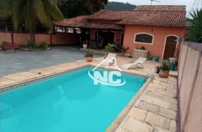 Casa com 3 dormitórios à venda, 180 m² por r$ 680.000,00 - piratininga - niterói/rj