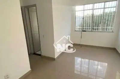 Apartamento com 2 quartos à venda por r$ 190.000 - colubandê - são gonçalo/rj