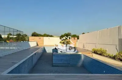 Apartamento com 2 quartos à venda, 54 m² por r$ 230.000 - vista alegre - são gonçalo/rj