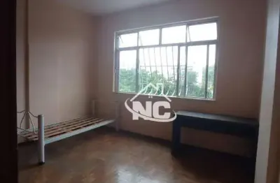 Apartamento com 3 quartos à venda, 86 m² por r$ 385.000 - centro - niterói/rj