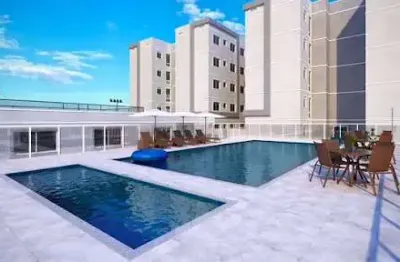 Apartamento com 2 dormitórios à venda, 48 m² por r$ 230.000,00 - vila lage - são gonçalo/rj