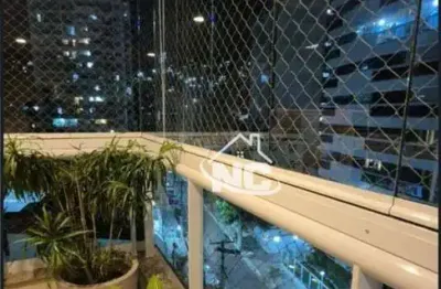 Apartamento com 3 quartos à venda, 110 m² por r$ 1.150.000 - icaraí - niterói/rj