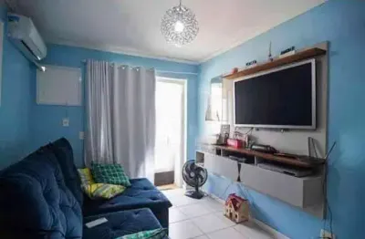 Apartamento com 2 quartos à venda, 70 m² por r$ 590.000 - santa rosa - niterói/rj