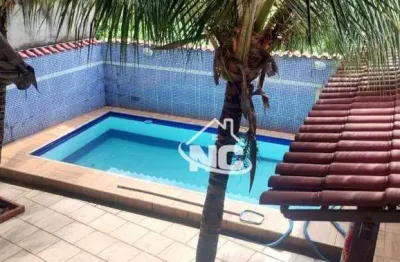 Casa com 3 quartos à venda, 350 m² por r$ 525.000 - centro - são gonçalo/rj