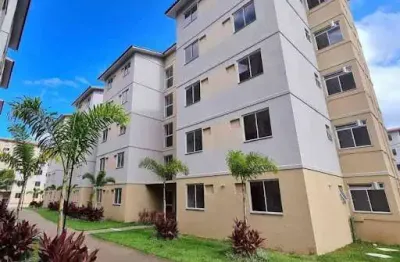 Apartamento no condomínio residencial portinari com 2 quartos à venda, 48 m² por r$ 235.000 - maria paula - são gonçalo/rj