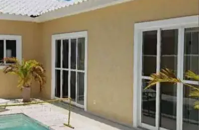 Casa em maricá com 3 quartos à venda, 300 m² por r$ 950.000 - cajueiros (itaipuaçu) - maricá/rj