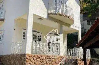 Casa com 3 quartos à venda por r$ 550.000 - zé garoto - são gonçalo/rj