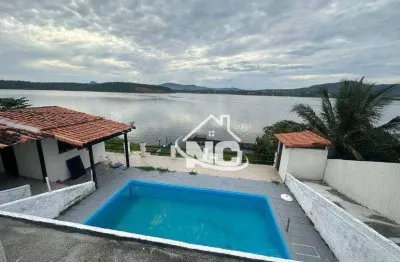 Casa com 4 quartos à venda, 280 m² por r$ 1.200.000 - guaratiba - maricá/rj