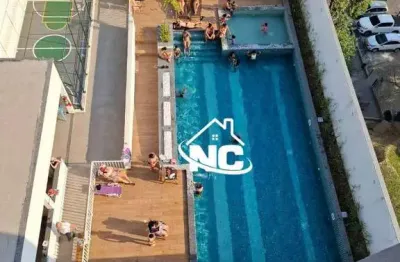 Apartamento com 3 quartos à venda, 75 m² por r$ 340.000 - mutondo - são gonçalo/rj