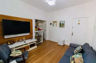 Apartamento com 1 quarto à venda, 54 m² por r$ 525.000 - icaraí - niterói/rj