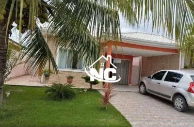 Casa com 3 quartos à venda, 96 m² por r$ 630.000 - cajueiros (itaipuaçu) - maricá/rj