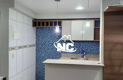 Apartamento com 3 quartos à venda, 70 m² por r$ 450.000 - barreto - niterói/rj