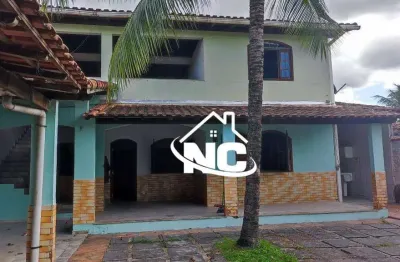 Casa com 3 quartos à venda, 255 m² por r$ 410.000 - ampliação - itaboraí/rj