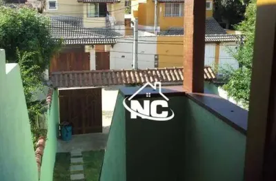 Casa com 2 quartos à venda, 100 m² por r$ 249.000 - serra grande - niterói/rj