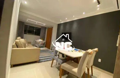 Casa com 2 quartos à venda, 136 m² por r$ 580.000 - marquês de maricá - maricá/rj