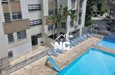 Apartamento com 2 quartos à venda, 85 m² por r$ 315.000 - fonseca - niterói/rj