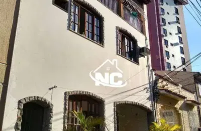 Casa com 5 quartos à venda, 540 m² por r$ 900.000 - icaraí - niterói/rj