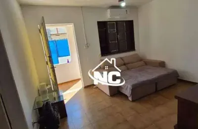 Casa à venda, 76 m² por r$ 360.000 - venda da cruz - são gonçalo/rj
