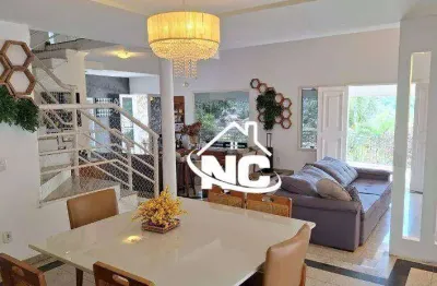Casa com 4 quartos à venda, 470 m² por r$ 1.490.000 - maria paula - niterói/rj