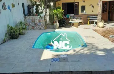 Casa com 2 quartos à venda, 90 m² por r$ 730.000 - piratininga - niterói/rj
