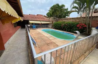 Casa no condomínio elisa com 2 quartos à venda, 171 m² por r$ 500.000 - ponta grossa - maricá/rj