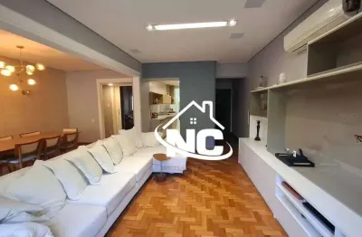 Apartamento com 3 quartos à venda, 168 m² por r$ 850.000 - icaraí - niterói/rj