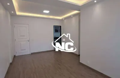 Apartamento com 3 quartos à venda, 110 m² por r$ 950.000 - icaraí - niterói/rj