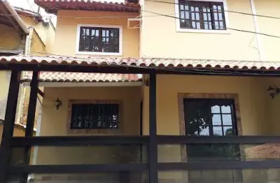 Casa com 2 quartos à venda, 75 m² por r$ 255.000 - santa bárbara - niterói/rj