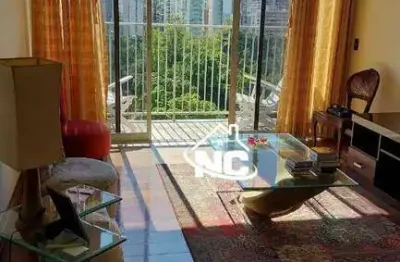 Apartamento com 4 quartos à venda, 100 m² por r$ 1.100.000 - icaraí - niterói/rj
