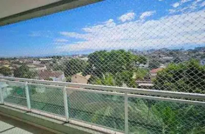 Apartamento no condomínio versalles com 2 quartos à venda, 72 m² por r$ 230.000 - ampliação - itaboraí/rj