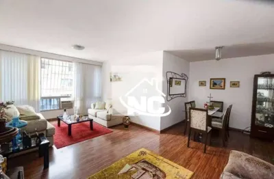 Apartamento com 3 quartos à venda, 352 m² por r$ 650.000 - ingá - niterói/rj