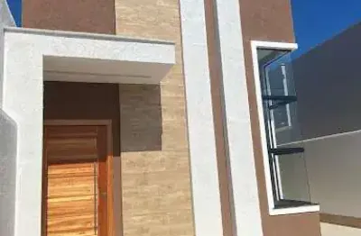 Casa com 3 quartos à venda, 98 m² por r$ 595.000 - jardim atlântico central (itaipuaçu) - maricá/rj