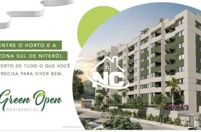 Apartamento com 2 quartos à venda, 95 m² por r$ 493.000 - fonseca - niterói/rj