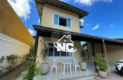 Casa com 4 quartos à venda, 222 m² por r$ 1.200.000 - piratininga - niterói/rj