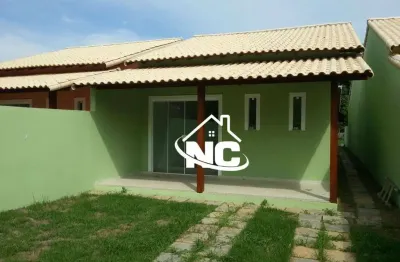 Casa com 3 quartos à venda, 106 m² por r$ 370.000 - condado de maricá - maricá/rj
